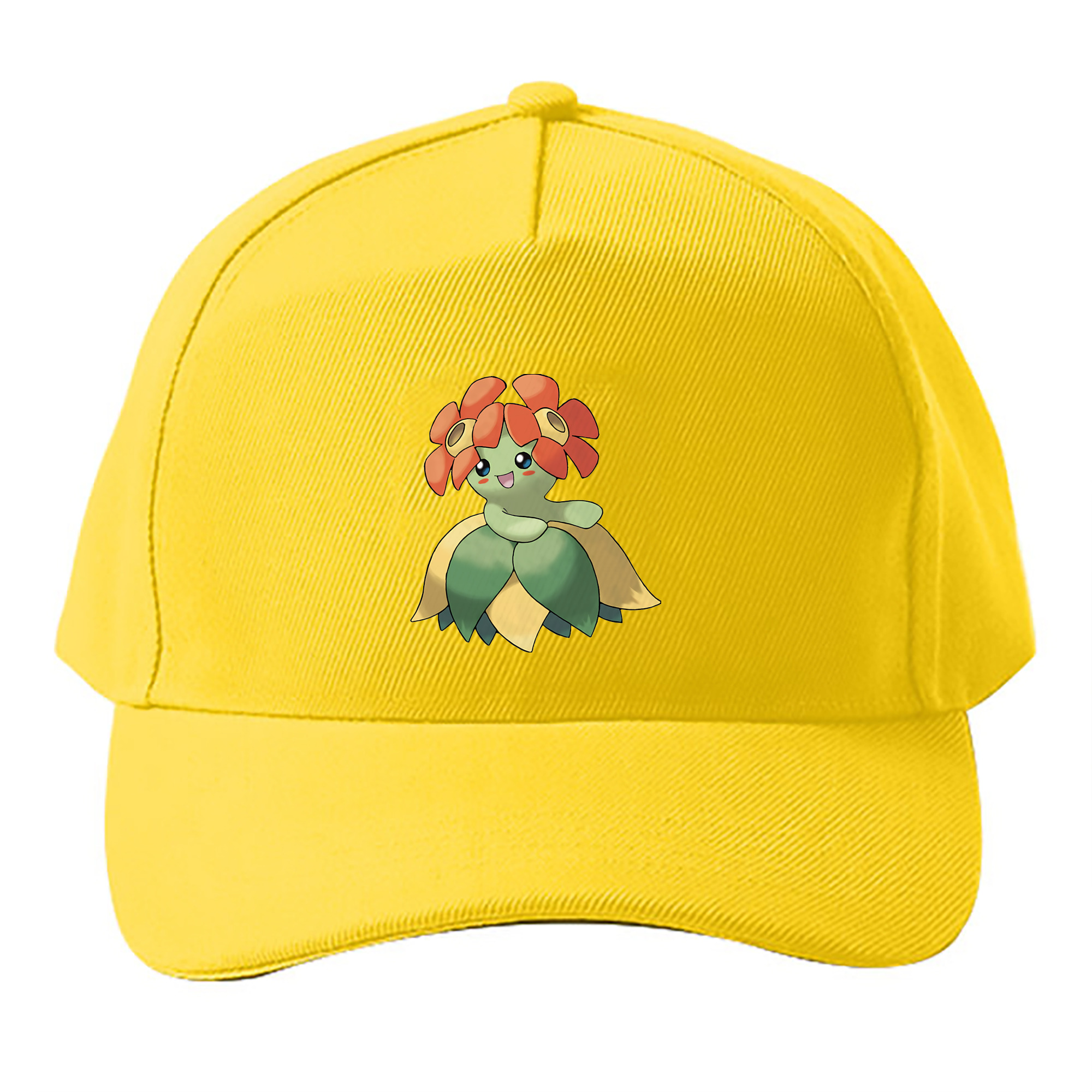 （画像用） ポケットモンスター Pokémon ベースボールキャップ 綿100％ 男女兼用 帽子 スポーツ